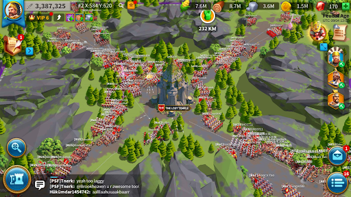 Rise of Kingdoms: Lost Crusade Screenshot