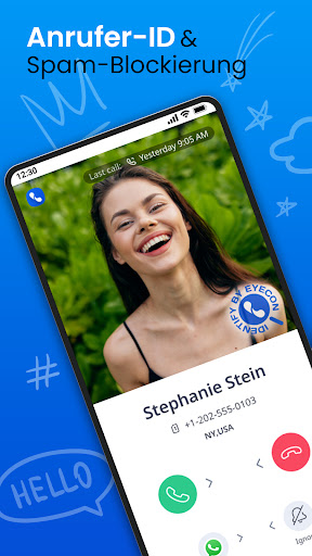 Eyecon-CallerID & Spam-Blocker Screenshot