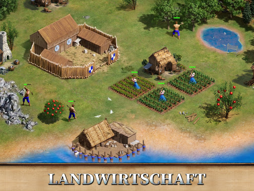 Rise of Castles: Ice and Fire Screenshot
