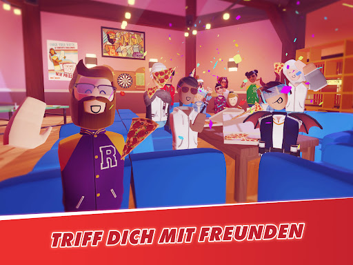 Rec Room – Tritt dem Club bei Screenshot