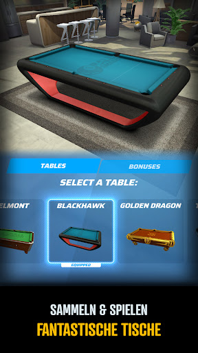 Ultimate 8 Ball Pool Screenshot