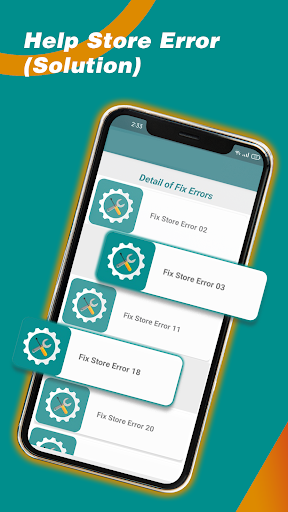Captura de pantalla de Services Info / Apk Installer