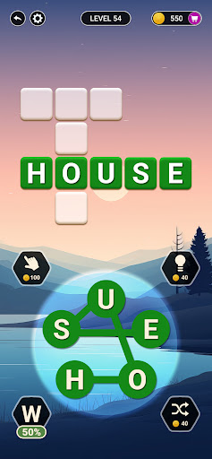 Crossword Jam screenshot