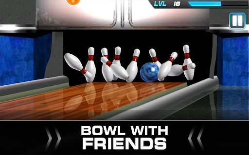 Captura de pantalla de PBA Bowling Challenge