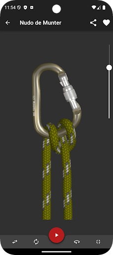 Captura de pantalla de Nudos 3D ( Knots 3D )