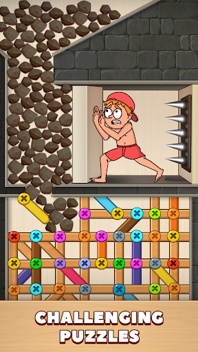 Screw Rescue screenshot