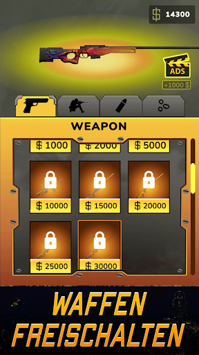 Sniper Area: Schießspiele Screenshot
