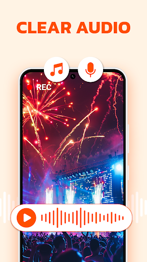 Captura de pantalla de Grabar Pantalla - eRecorder