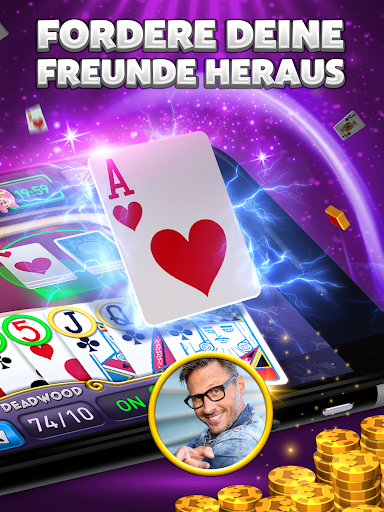 Gin Rummy Plus Screenshot