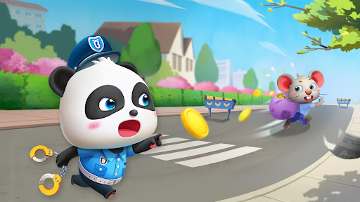 Captura de pantalla de Tierra de Ensueño del Panda