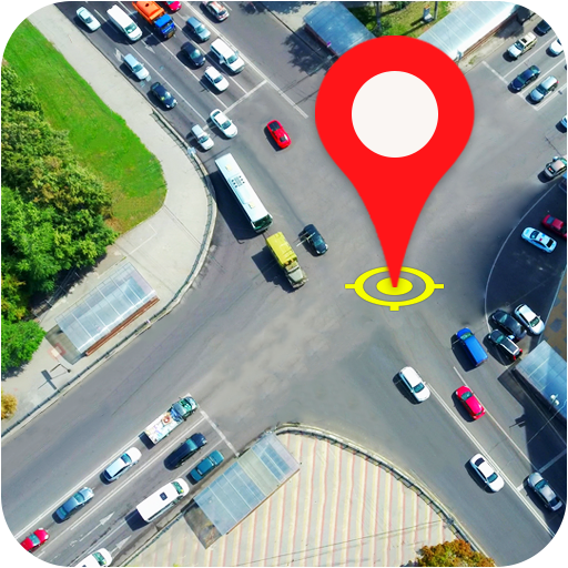Mapas satelitales de GPS Earth