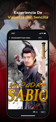 Captura de pantalla de ShortMax: Short Drama & Series