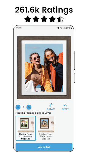 Photo Prints Now: CVS Photo Screenshot
