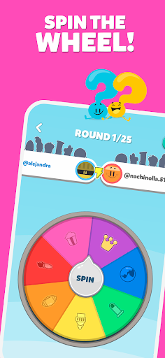 Trivia Crack Retro Screenshot