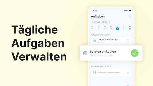 Kalender Planer - terminplaner Screenshot