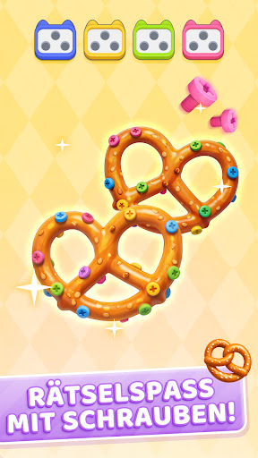 3D Bolt Meister: Screw Puzzle Screenshot