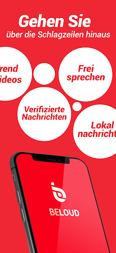 Beloud: Lokale News, Meinungen Screenshot