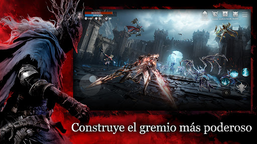Captura de pantalla de ATHENA: Blood Twins