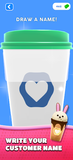 Captura de pantalla de Coffee Stack