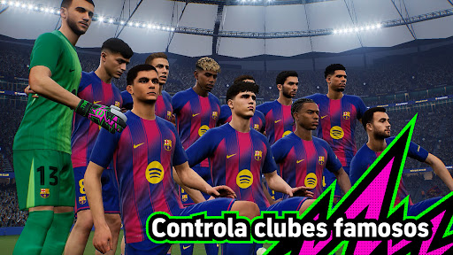 Captura de pantalla de eFootball™