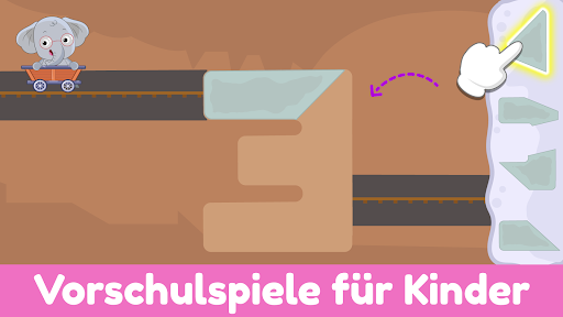 123 Kinder Zahlenzählspiele Screenshot