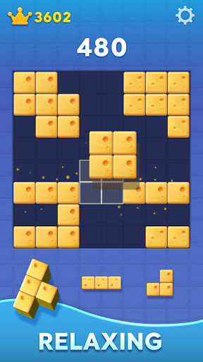 Captura de pantalla de Block Blast!
