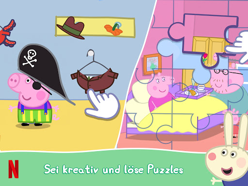 World of Peppa Pig NETFLIX Screenshot
