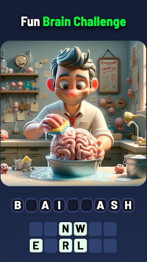 Mindblow: Guess the Word! screenshot