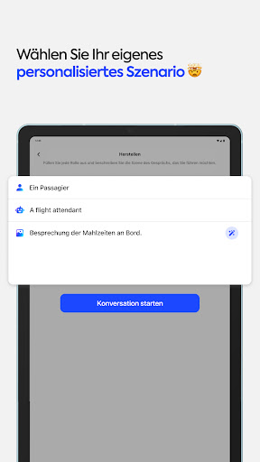 Speak - Englisch lernen Screenshot