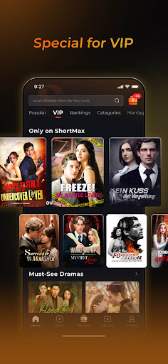 ShortMax - Short Dramas & TV screenshot