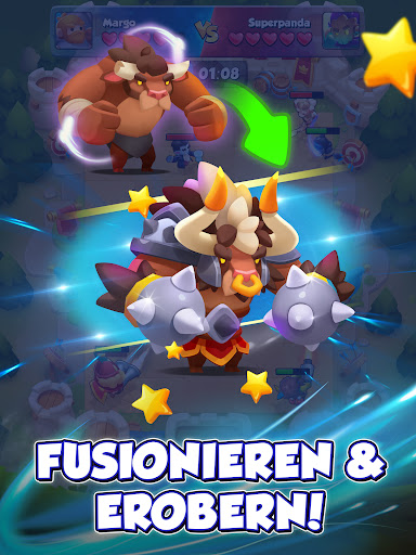 Castle Duels: PvP Strategie TD Screenshot