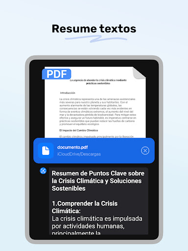 Captura de pantalla de Homework AI - Math & Essay App