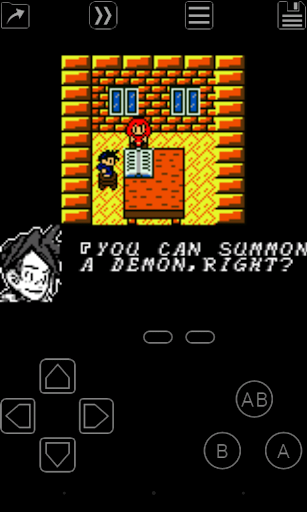Captura de pantalla de My OldBoy! - GBC Emulator