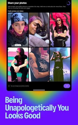 Taimi: LGBTQ+ Dating & Meet Up screenshot