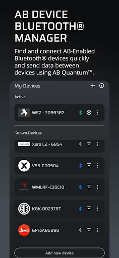 Applied Ballistics Quantum screenshot