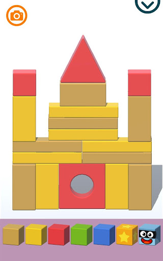 Pango KABOOM! Stack Cubes screenshot
