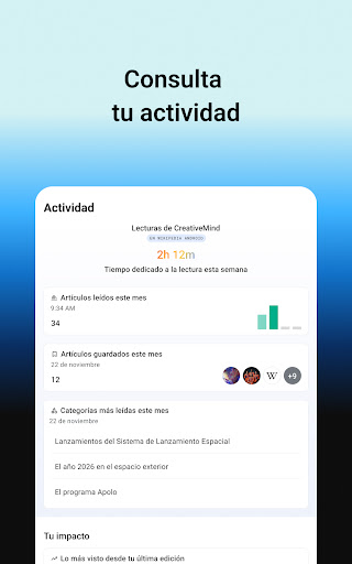 Captura de pantalla de Wikipedia