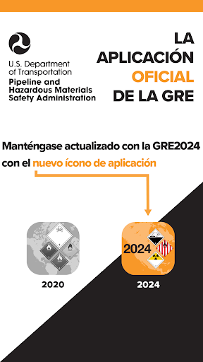 Captura de pantalla de GRE para Android
