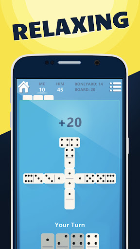 Captura de pantalla de Dominoes