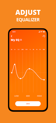 JBL Headphones Screenshot