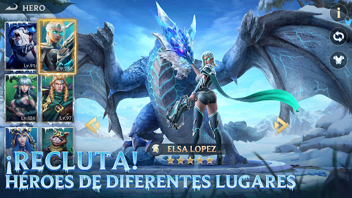 Captura de pantalla de Puzzles & Chaos: Frozen Castle