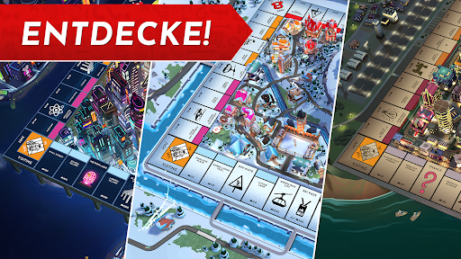 MONOPOLY Screenshot