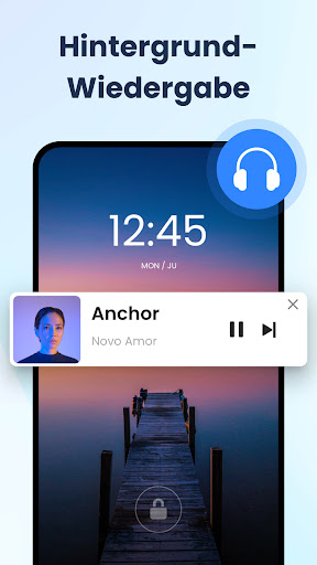Video Player für alle Formate Screenshot