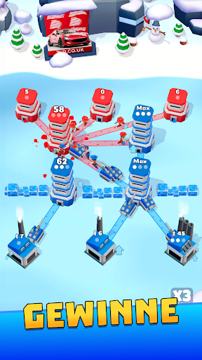 Tower War - Strategiespiel Screenshot
