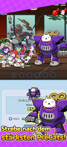 PreCats! Katzenzucht RPG Screenshot