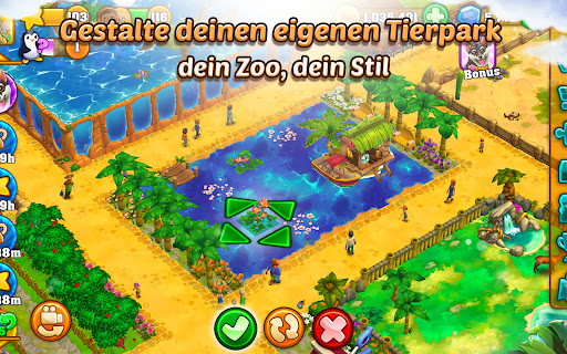 Zoo 2: Animal Park Screenshot