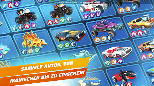 Hot Wheels Unlimited Screenshot