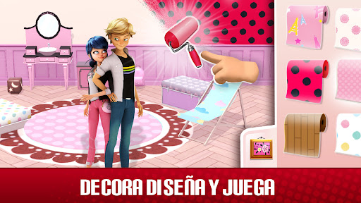 Captura de pantalla de Vida Miraculous