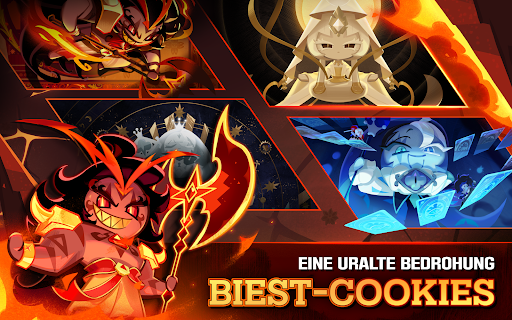 CookieRun: Kingdom Screenshot