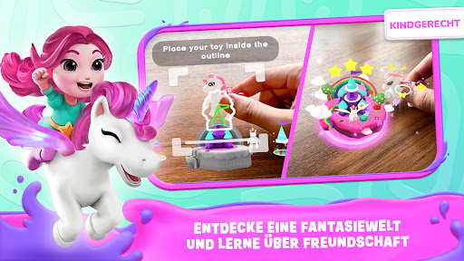Applaydu Spielen und Entdecken Screenshot